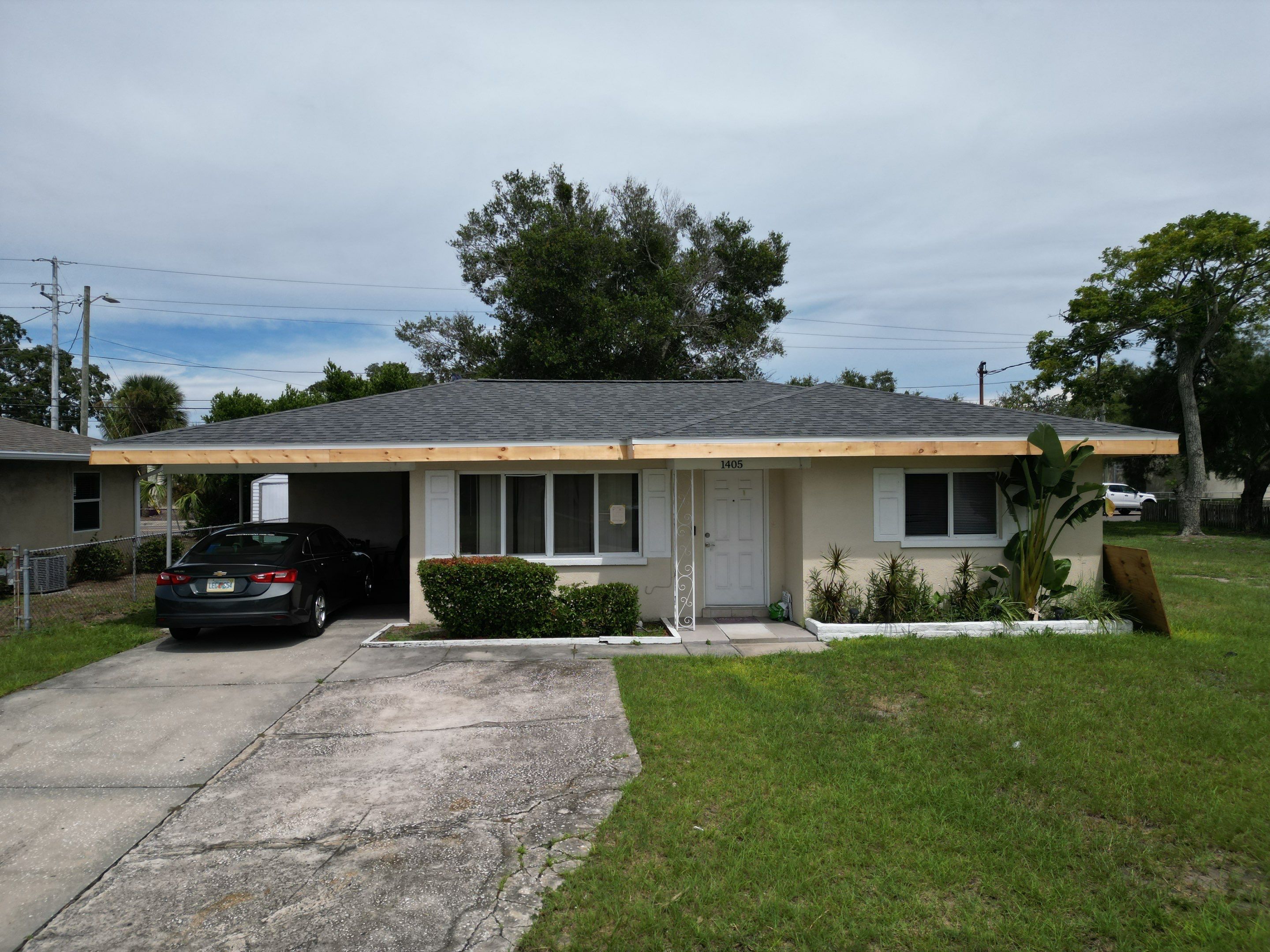 Roof Replacement in Clearwater, FL. by Steadfast Roofing 