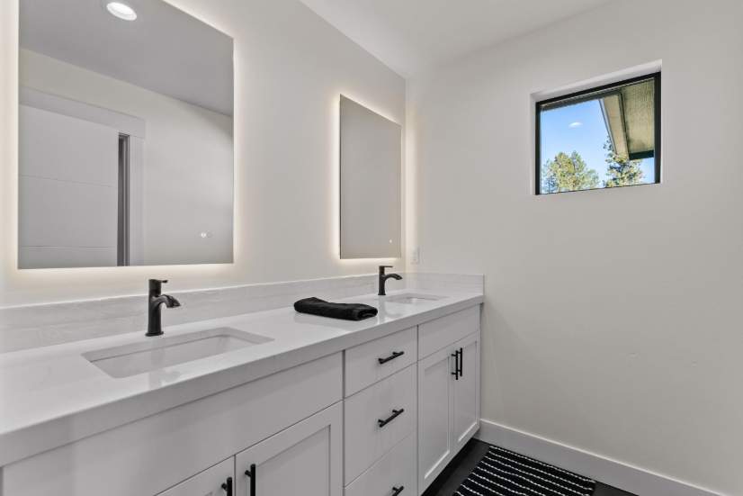 Modern New Home In Hayden by Coeur D Alene Painting Group