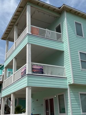 Port A Beach Front Triple Threat