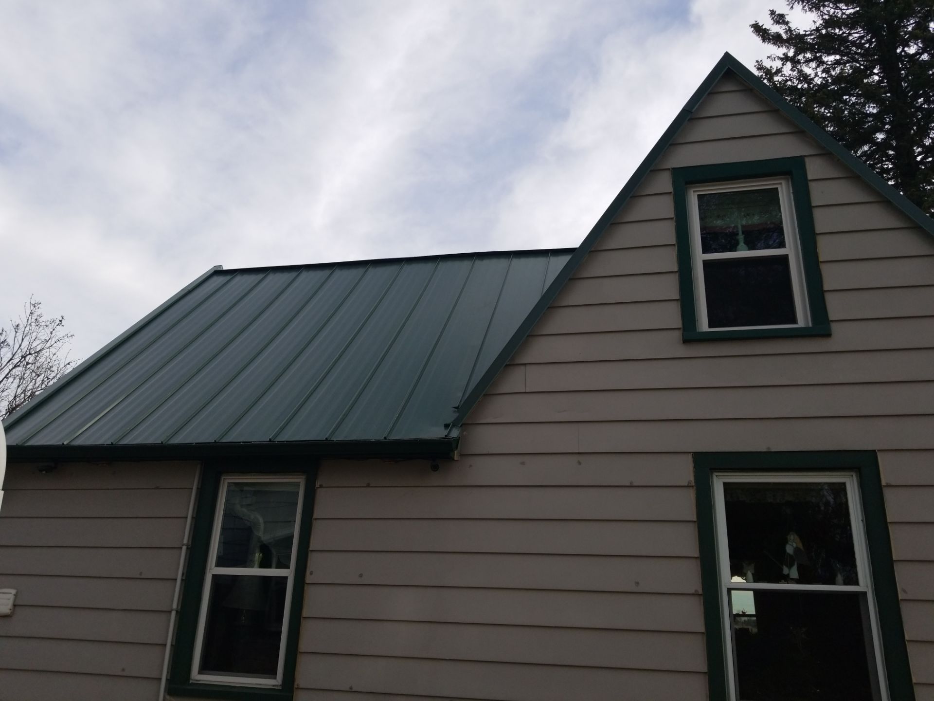 *Expert Standing Seam Metal Roof Installation in Slinger, Wisconsin** by Total Restoration Services