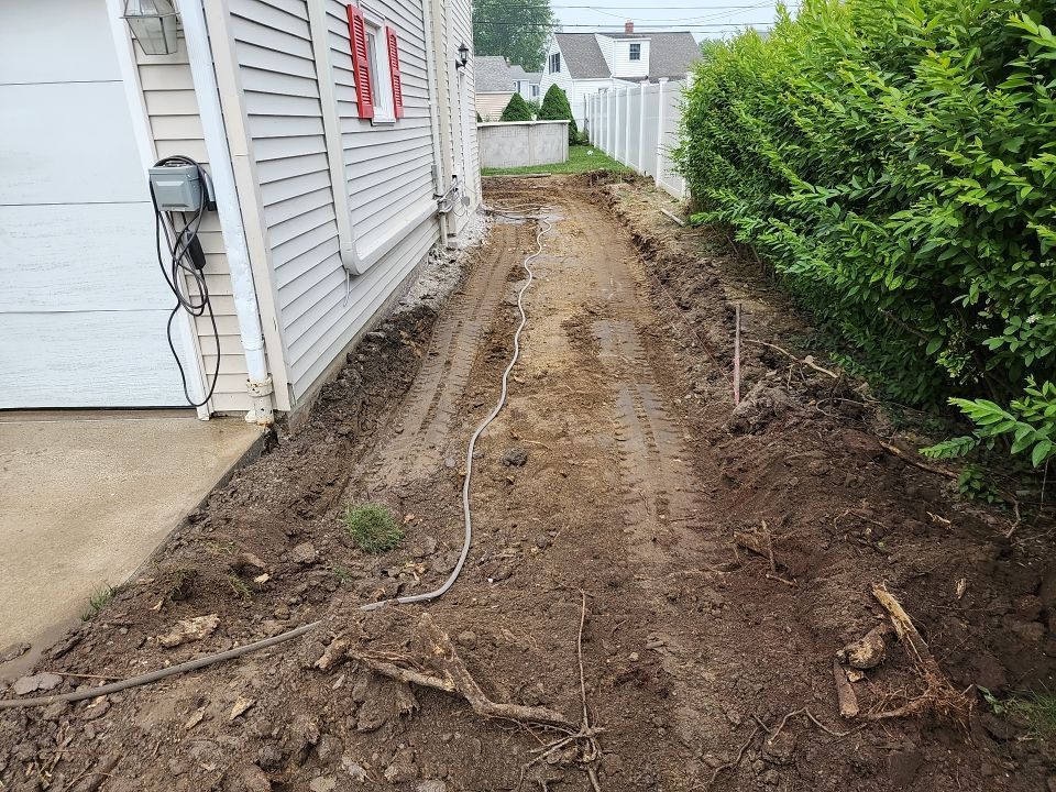 Concrete by Ivy Lea Construction