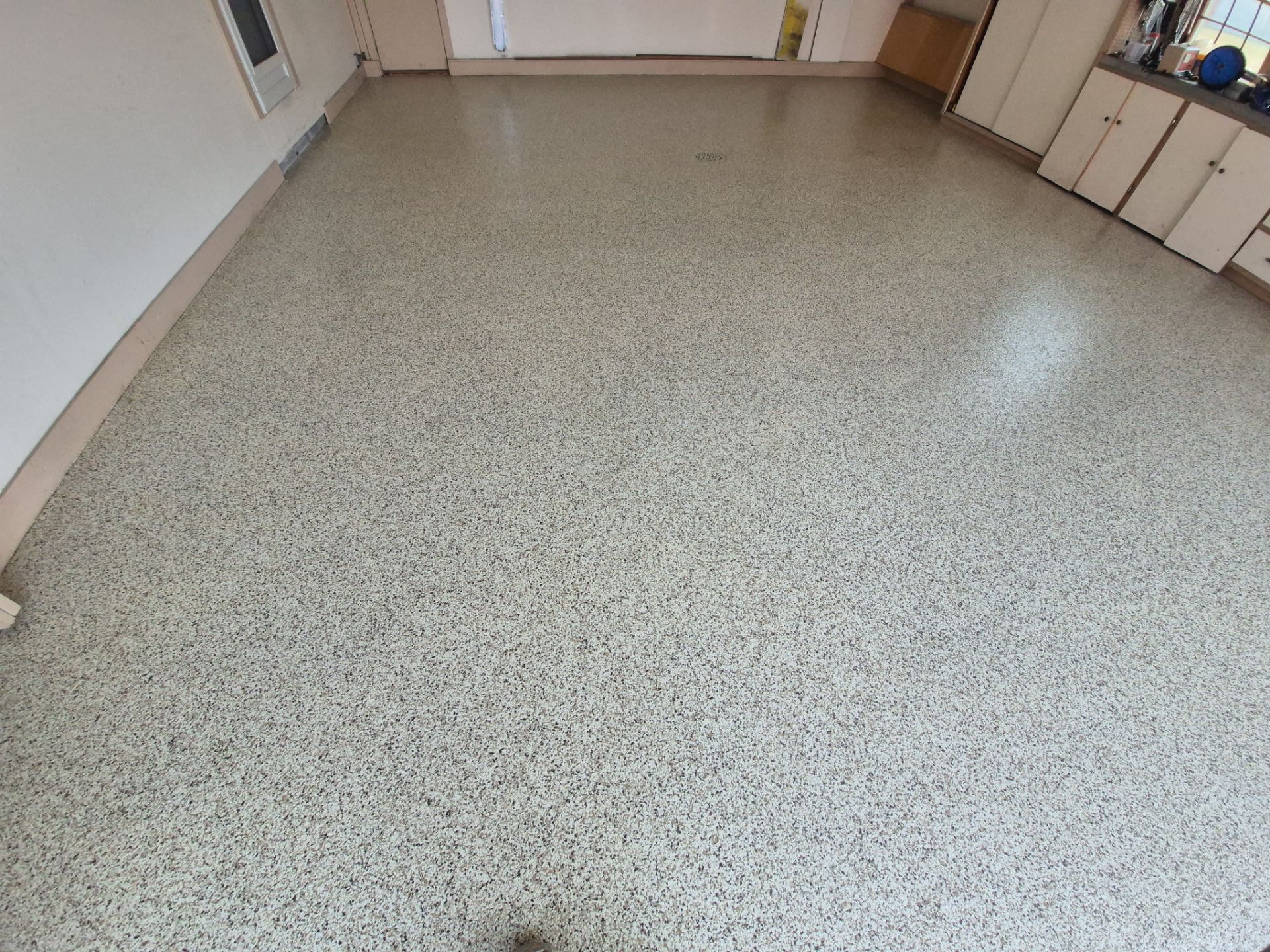 Project in Essexville by Wise Coatings of Central Michigan