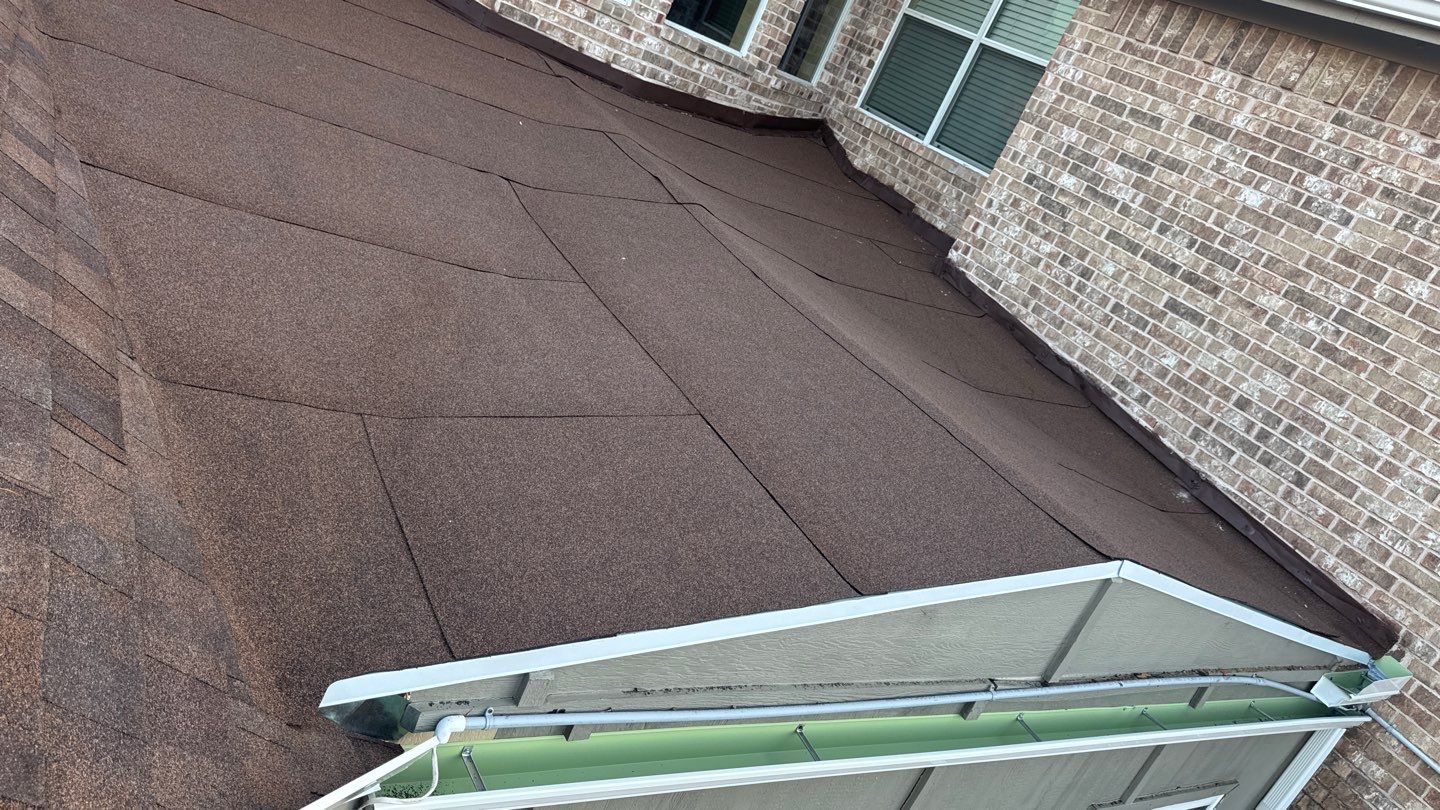 Project in Wylie by Rhino Roofing and General Contracting, LLC