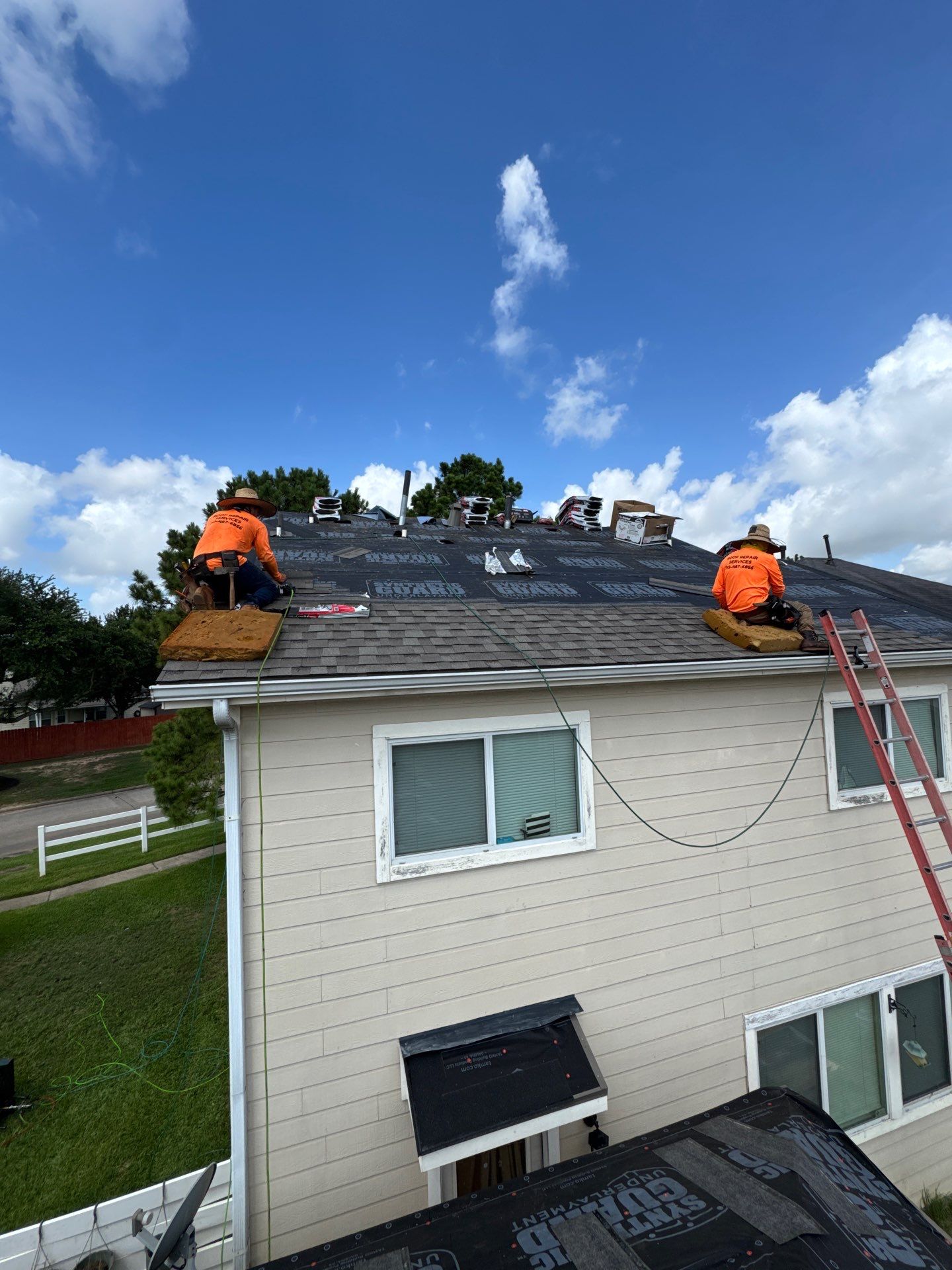 Roof Repair Katy by Roof Repair Company