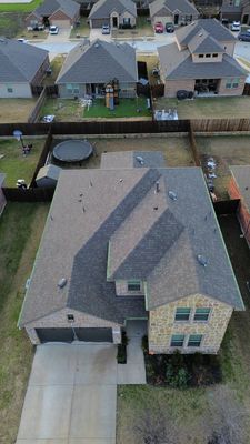 Roof Project in Princeton