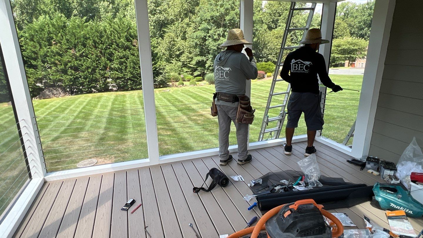 Home Remodel by Bec Construction Llc