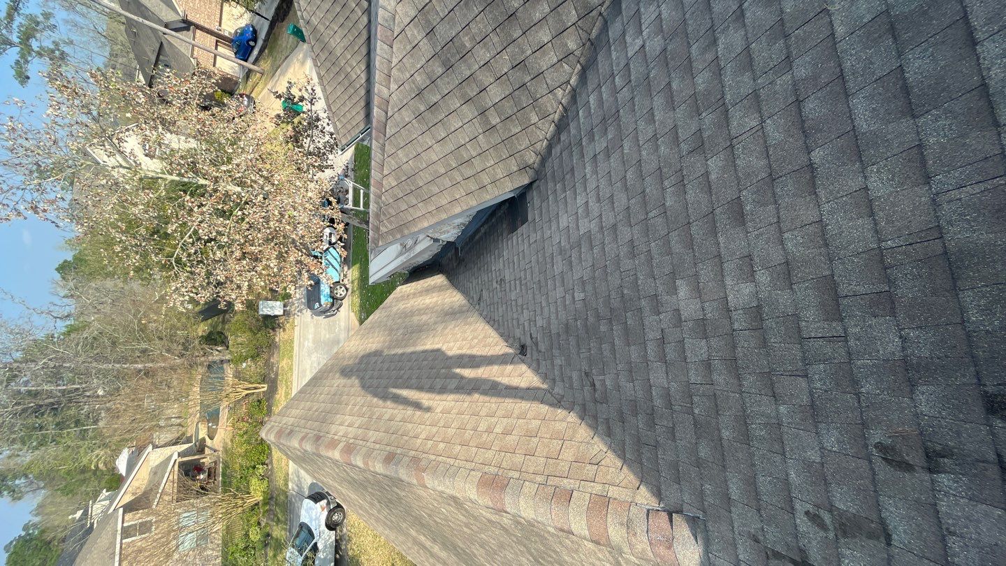 Residential Roof Replacement using GAF shingles by Elite Roofing LLC