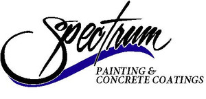 Logo for Spectrum Painting