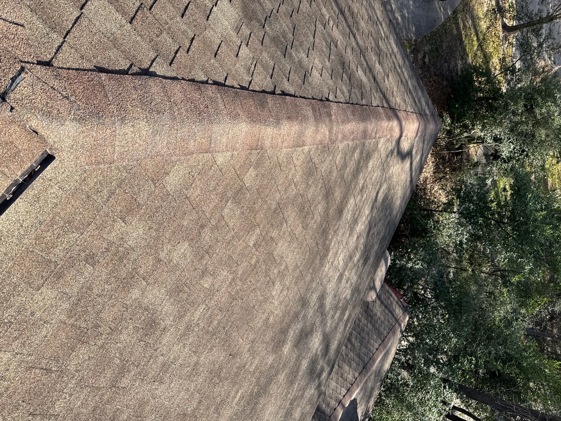 Project in Spring by Proud Roofing
