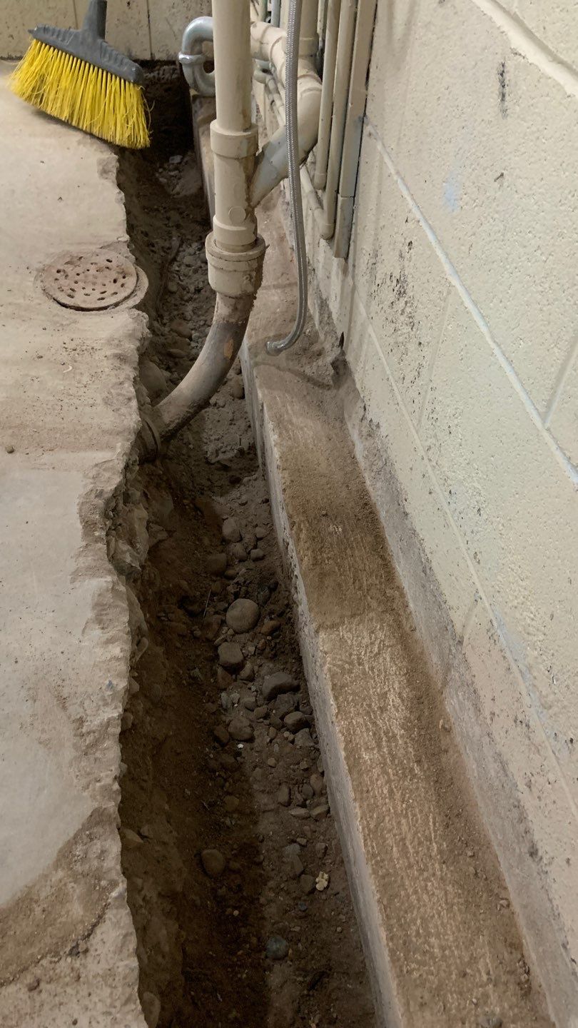 Fast-Track Waterproofing for Andy’s New Home by Waterproofing Northeast