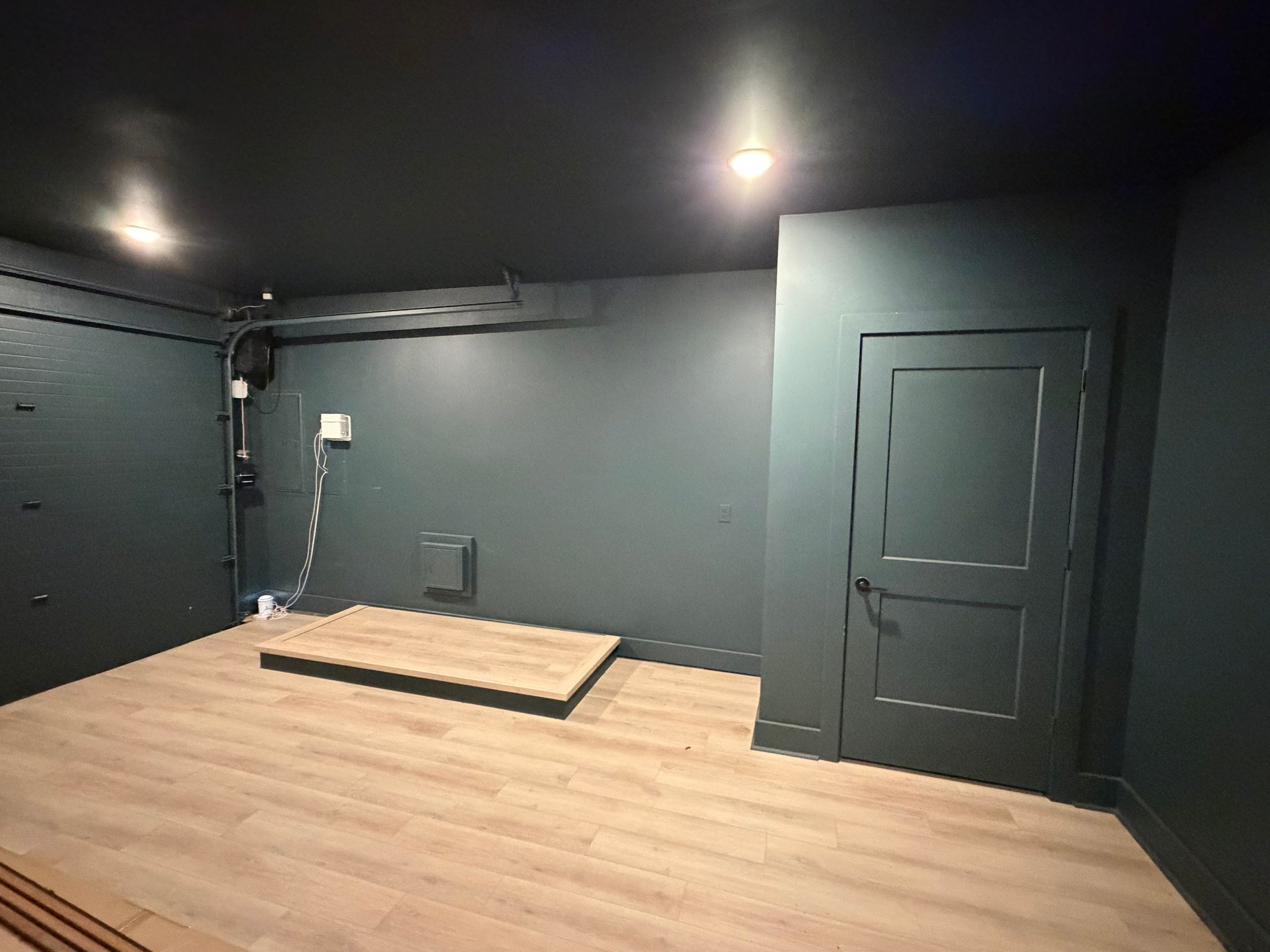 Carpentry and Painting in Nashville by Music City Improvements