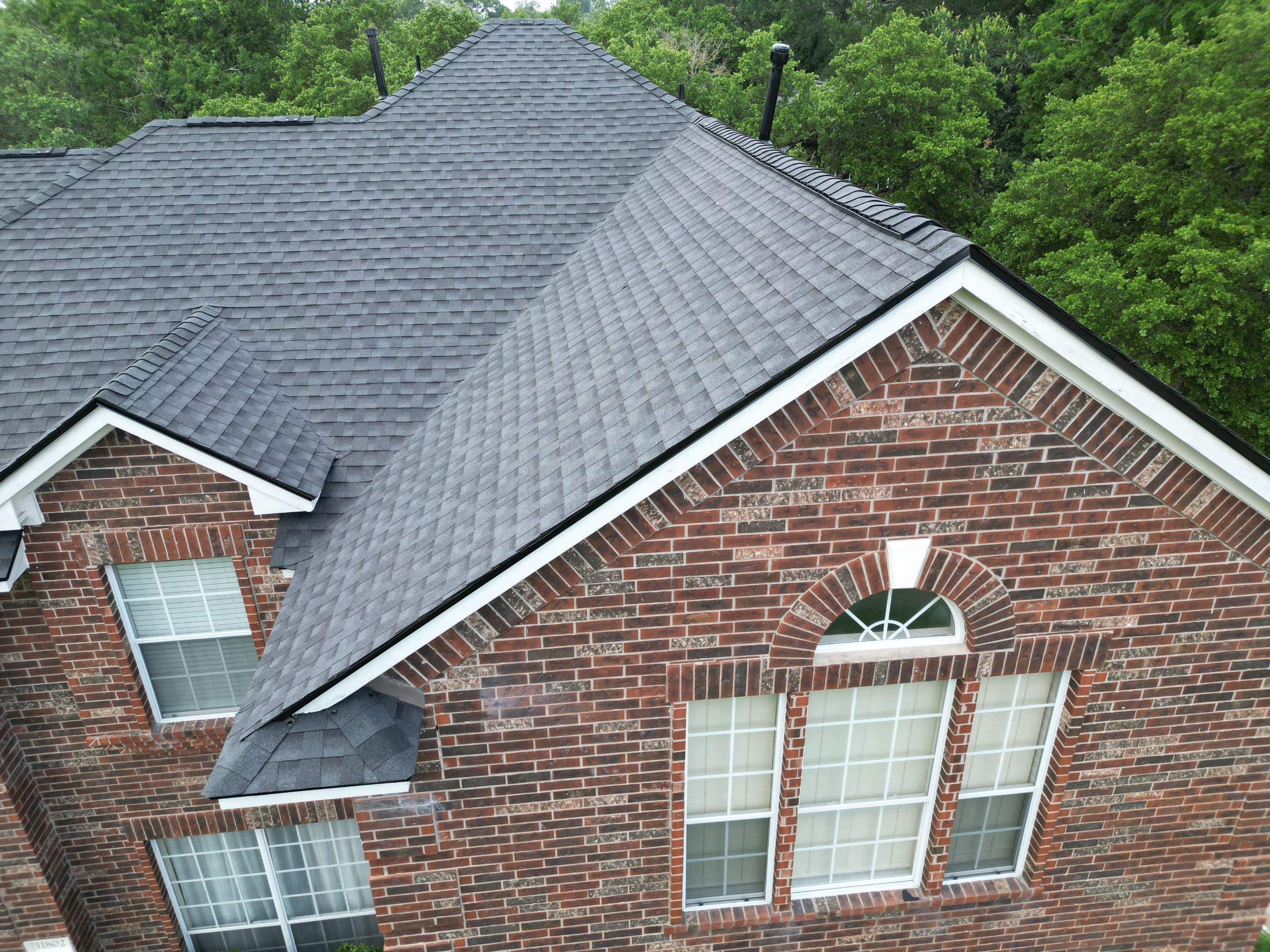 Charcoal - GAF Timberline HDZ by RoofsOnly.com