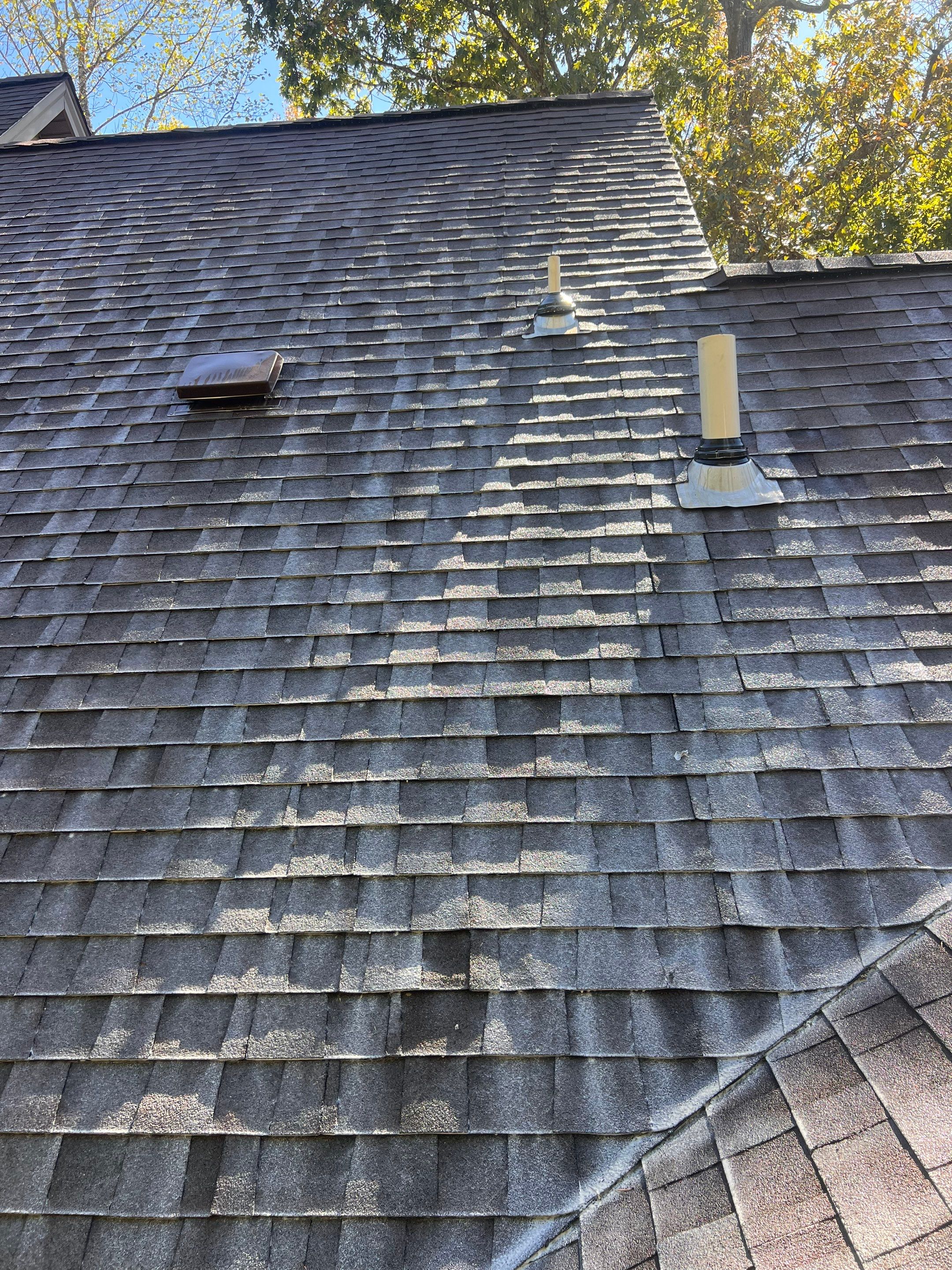 Project in Palmyra by Roof Maxx of Midlothian