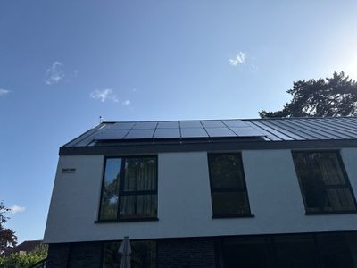 Solar Panel Cleaning