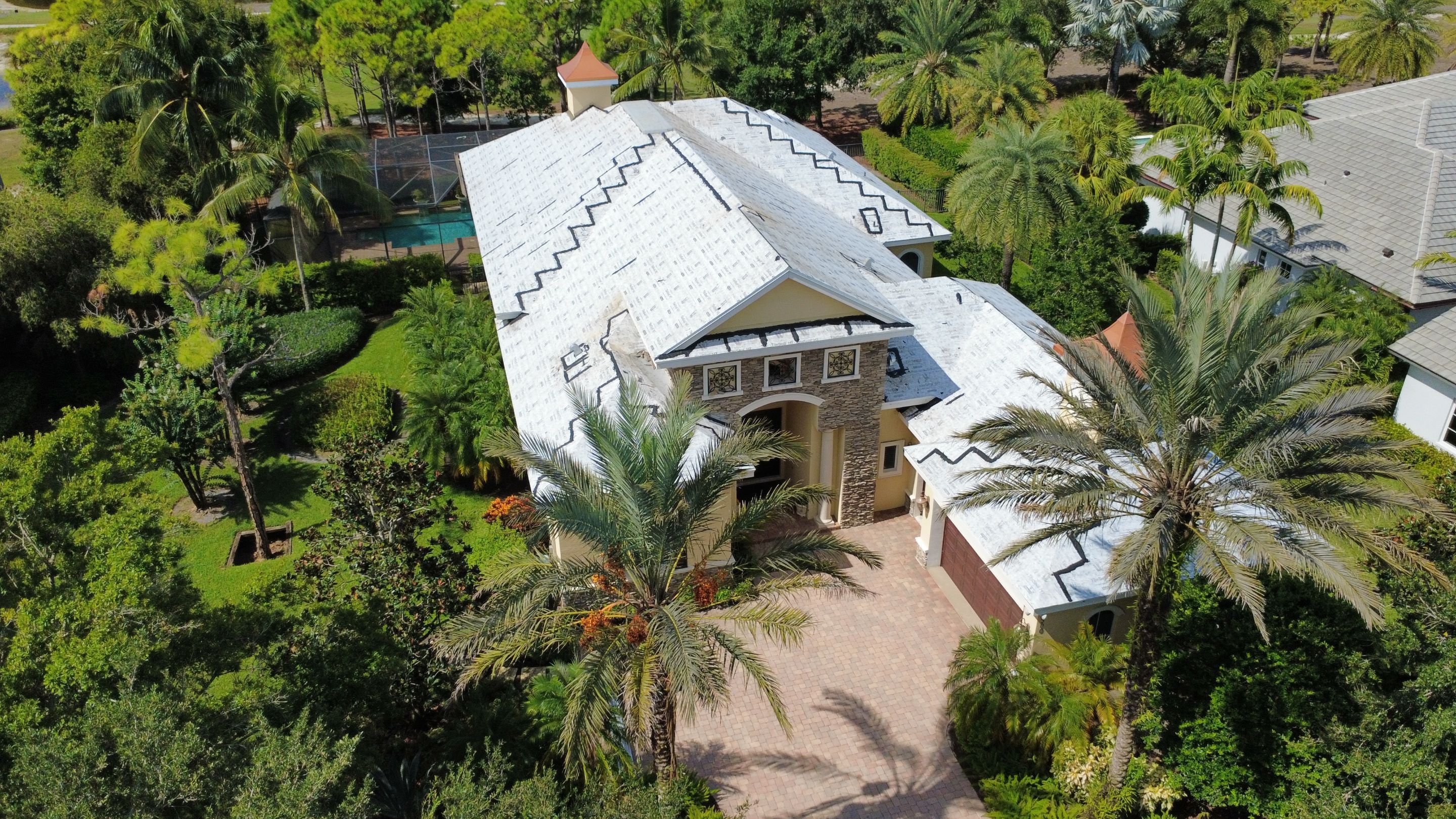 Concrete Tile Roof Replacement by Sailfish Roofing