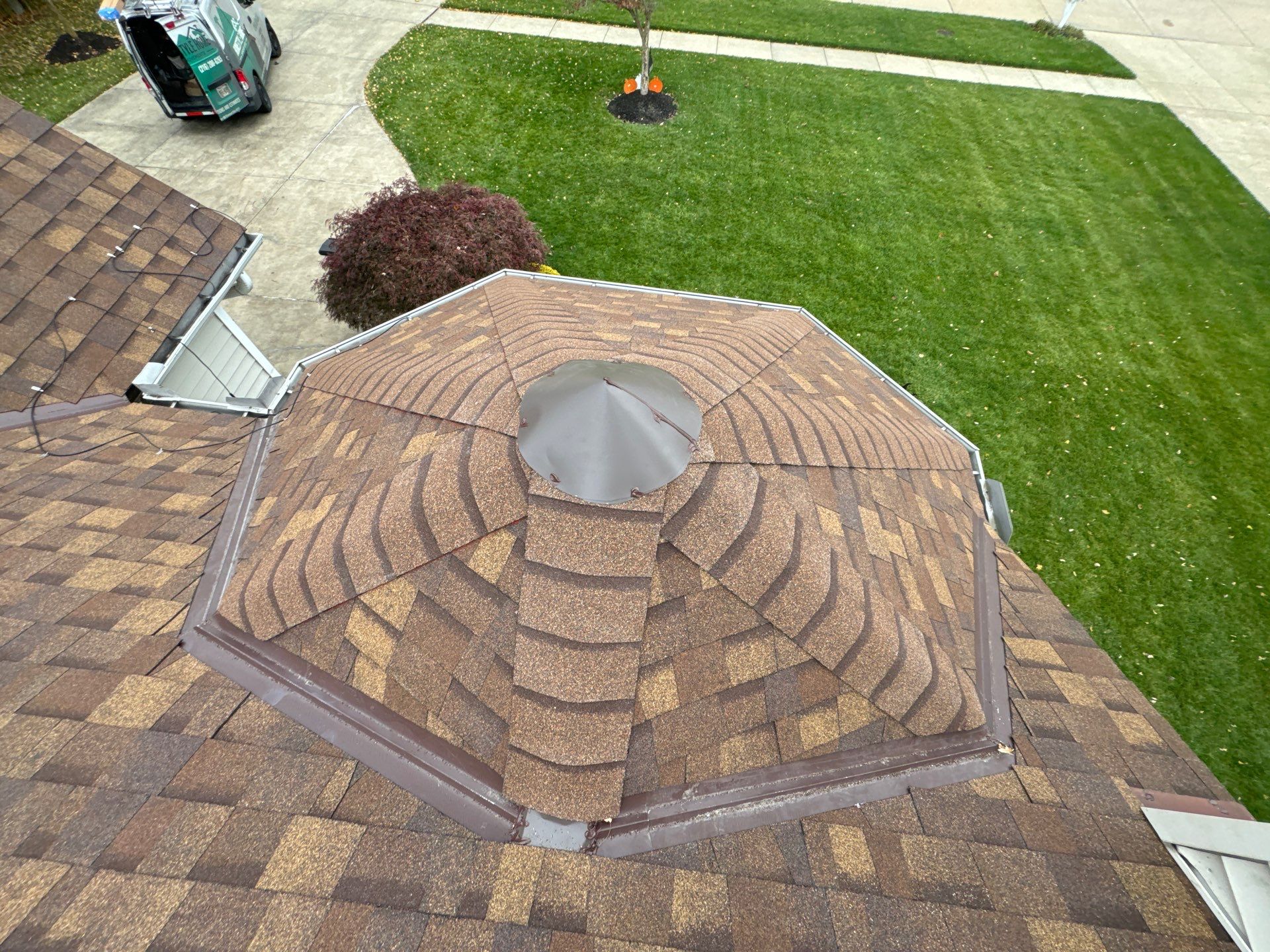 Roof Replacement by Homestyle in Perry by Homestyle Home Improvements (HHI)