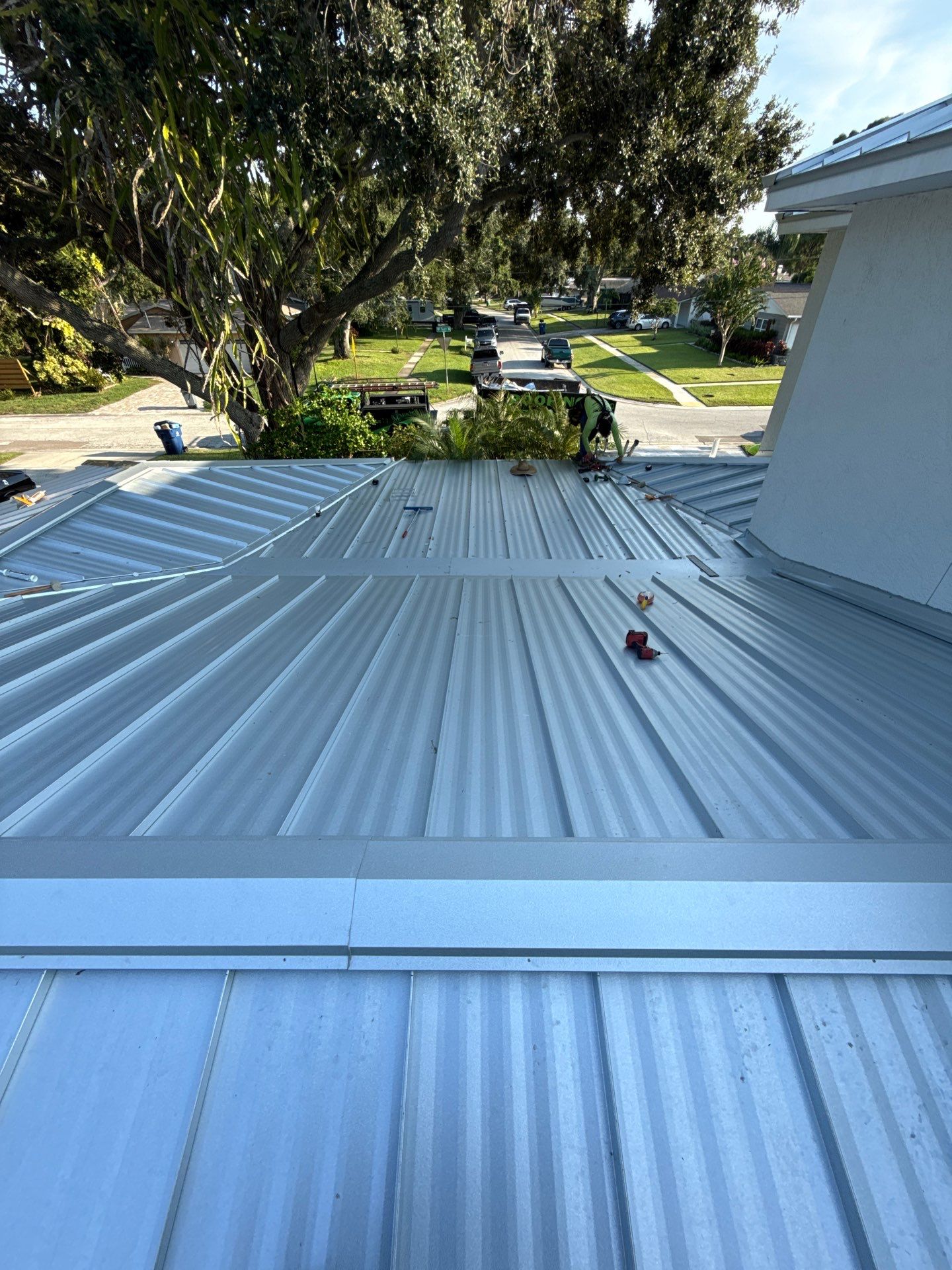 Project in Seminole 33772 by Mitchell Roofing Company LLC