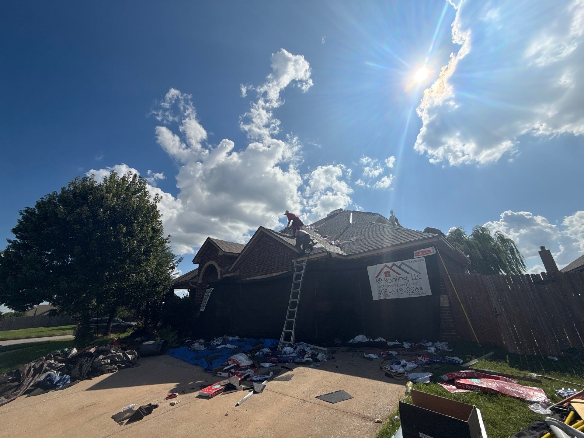 Billy by RP Roofing, LLC