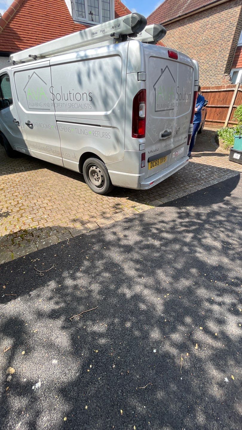 Driveway And Patio Clean using Mosmatic FSC and Biocide by Ges Exterior Cleaning ltd