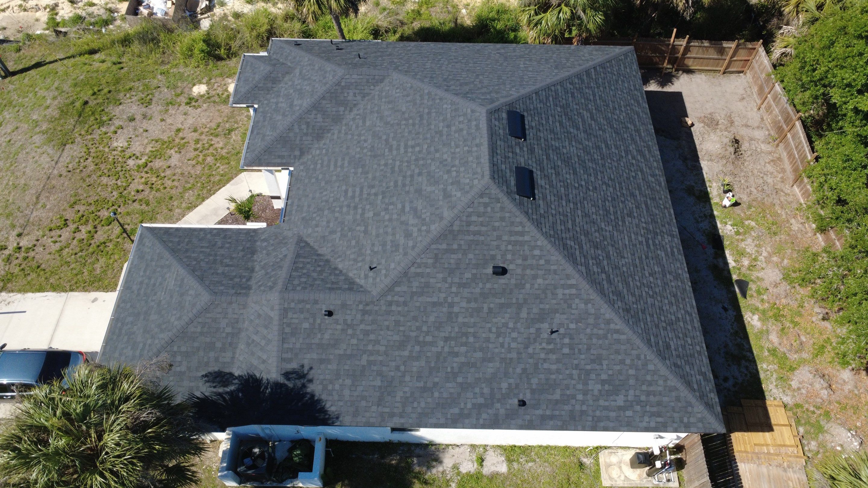 Roof Replacement in North Port, FL by Steadfast Roofing