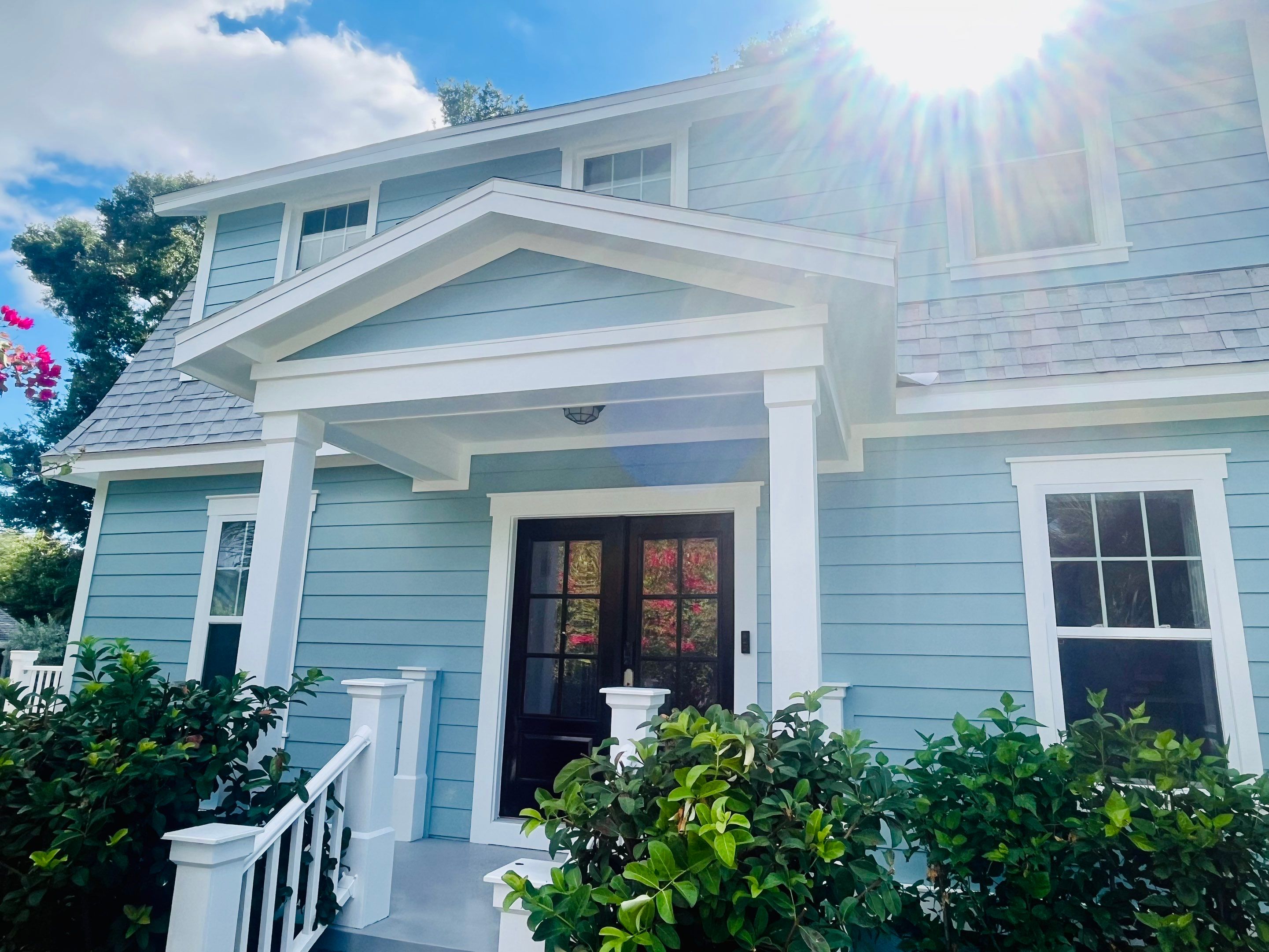 Project in St. Petersburg by Bayshore Exteriors