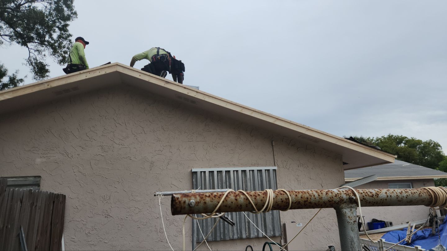 Project in Largo 33774 by Mitchell Roofing Company LLC 