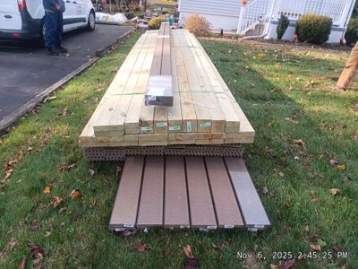 Project in Hackettstown
