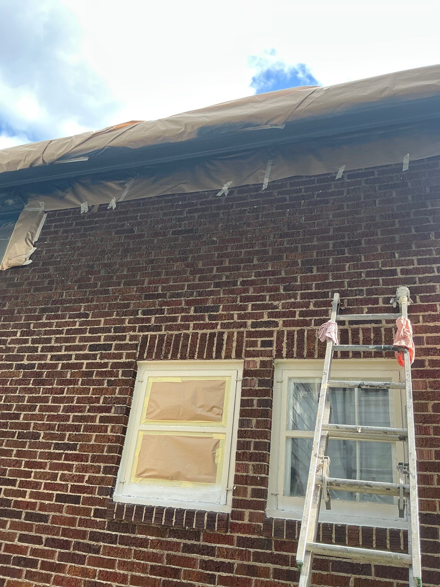 Residential Exterior Refresh by Midwest Paint LLC