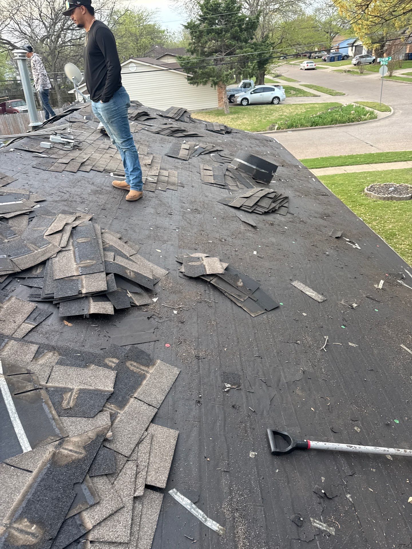 Project in Lancaster by Rhino Roofing and General Contracting, LLC