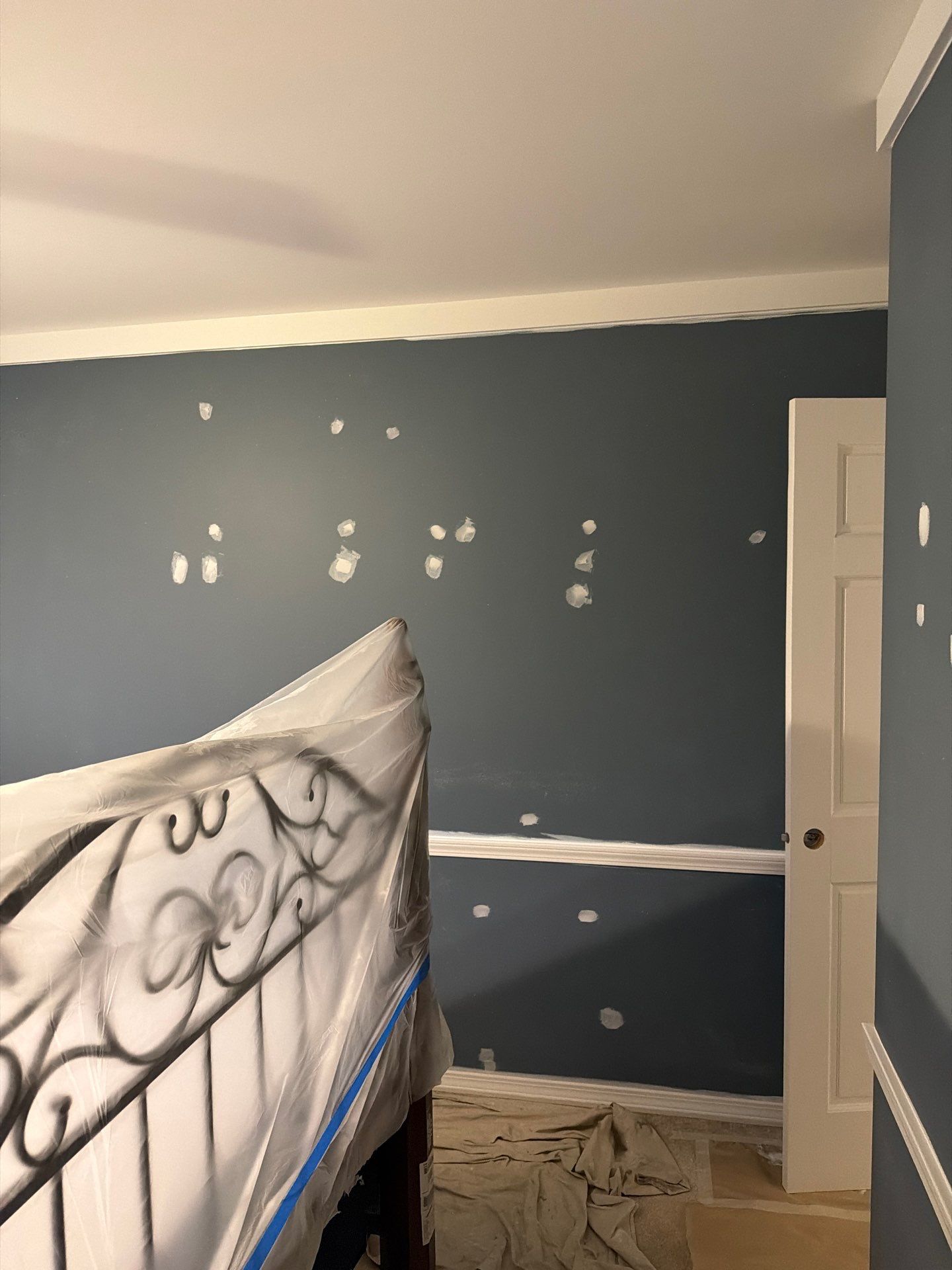 Interior Painting Project Completed in Spring Lake, Michigan by Gordon Painting