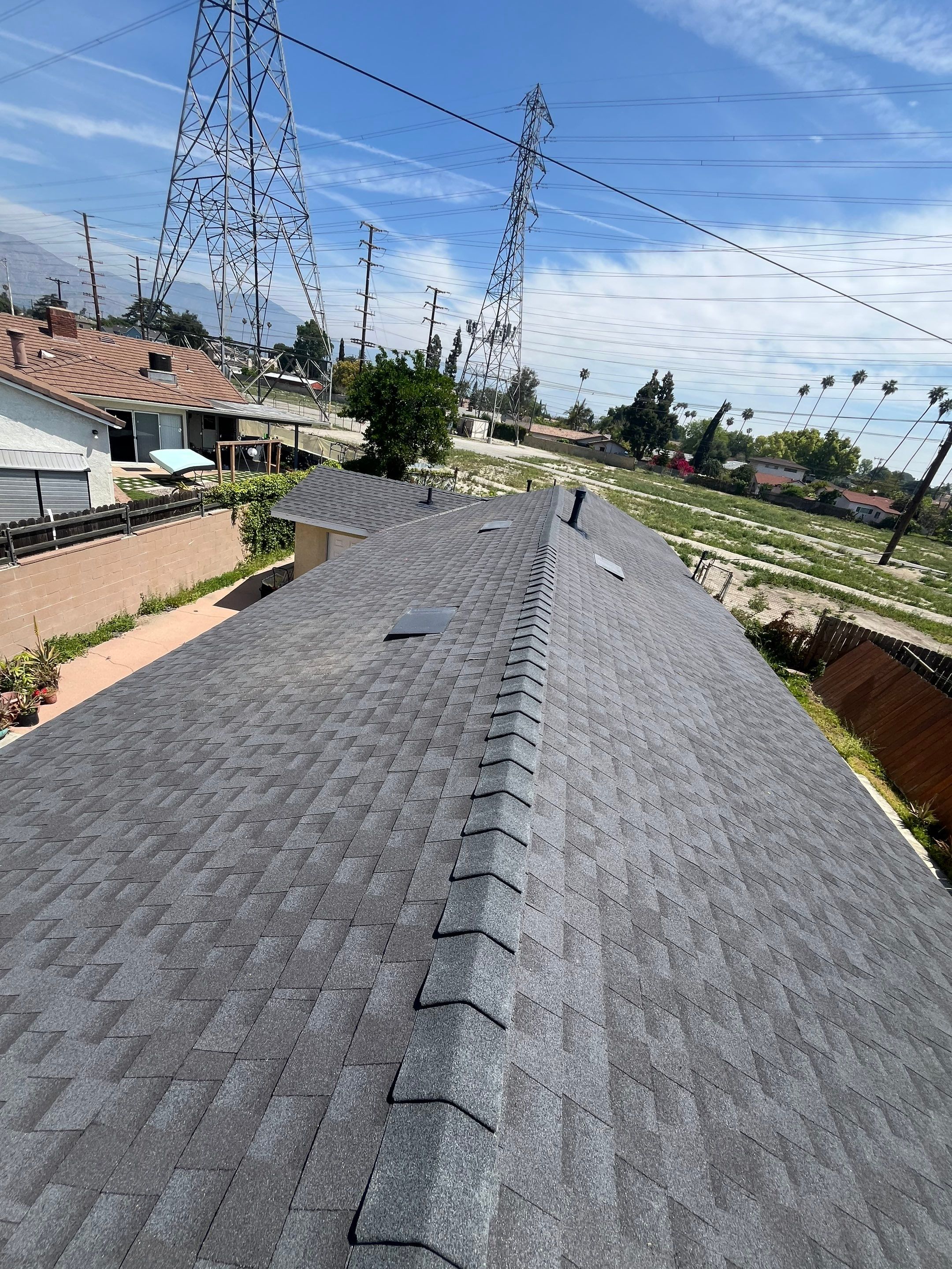 Ardendale Project by Green Ladder Roofing Company
