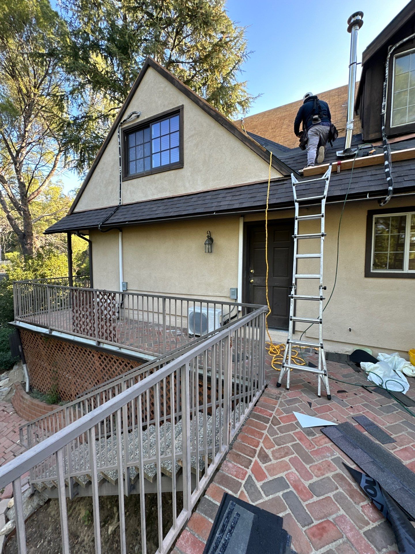 Roof Replacement - La Canada CA 91011 by Epic Roof Replacement