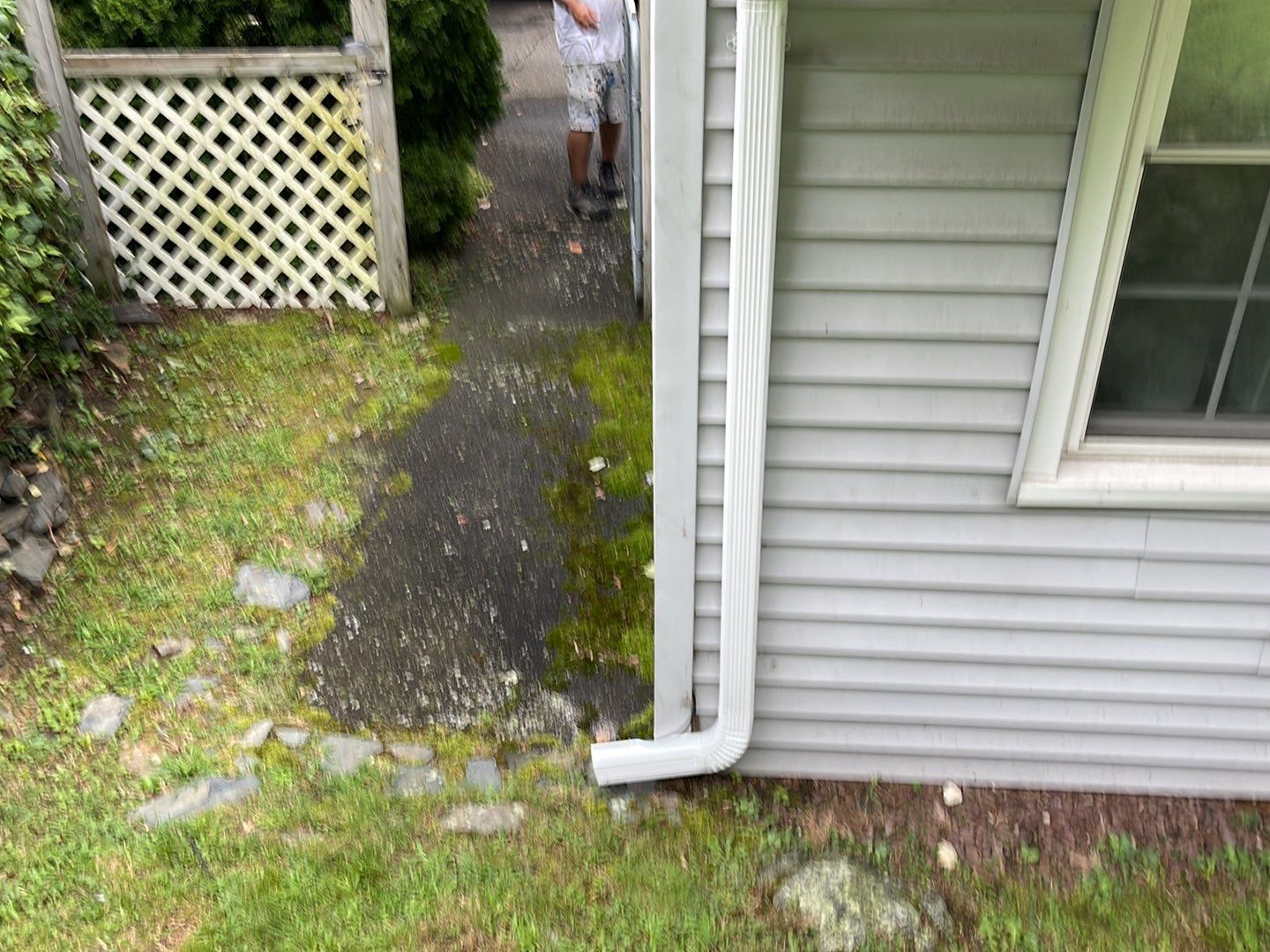 Residential Roofing Installation using Owens Corning TruDefinition Sierra Gray by A Plus Exterior