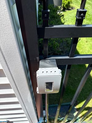Outdoor Weatherproof Receptacle & In-Use Cover Upgrade