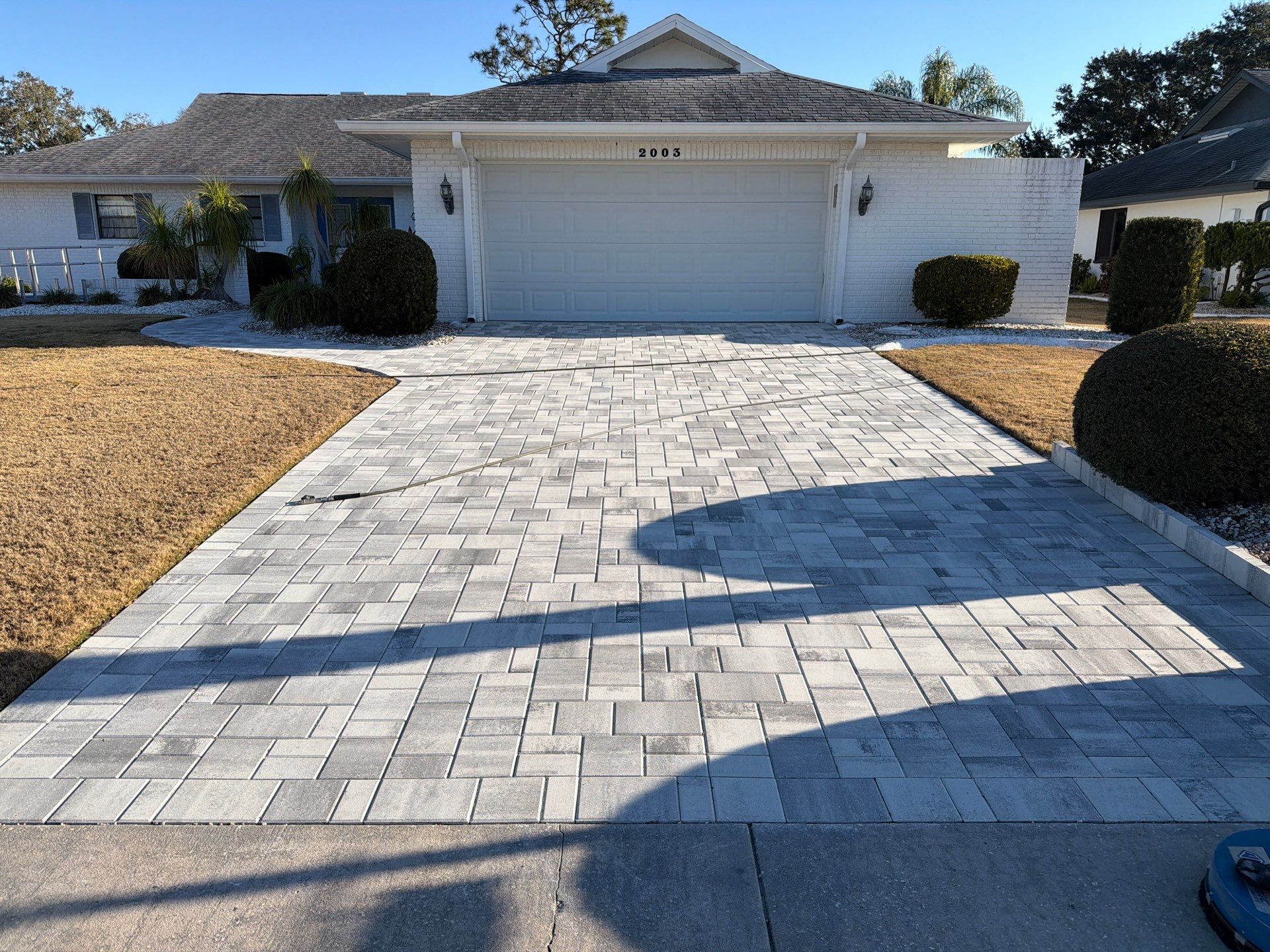 Paver Cleaning and Sealing in Sun City Center by Supreme Paver Experts