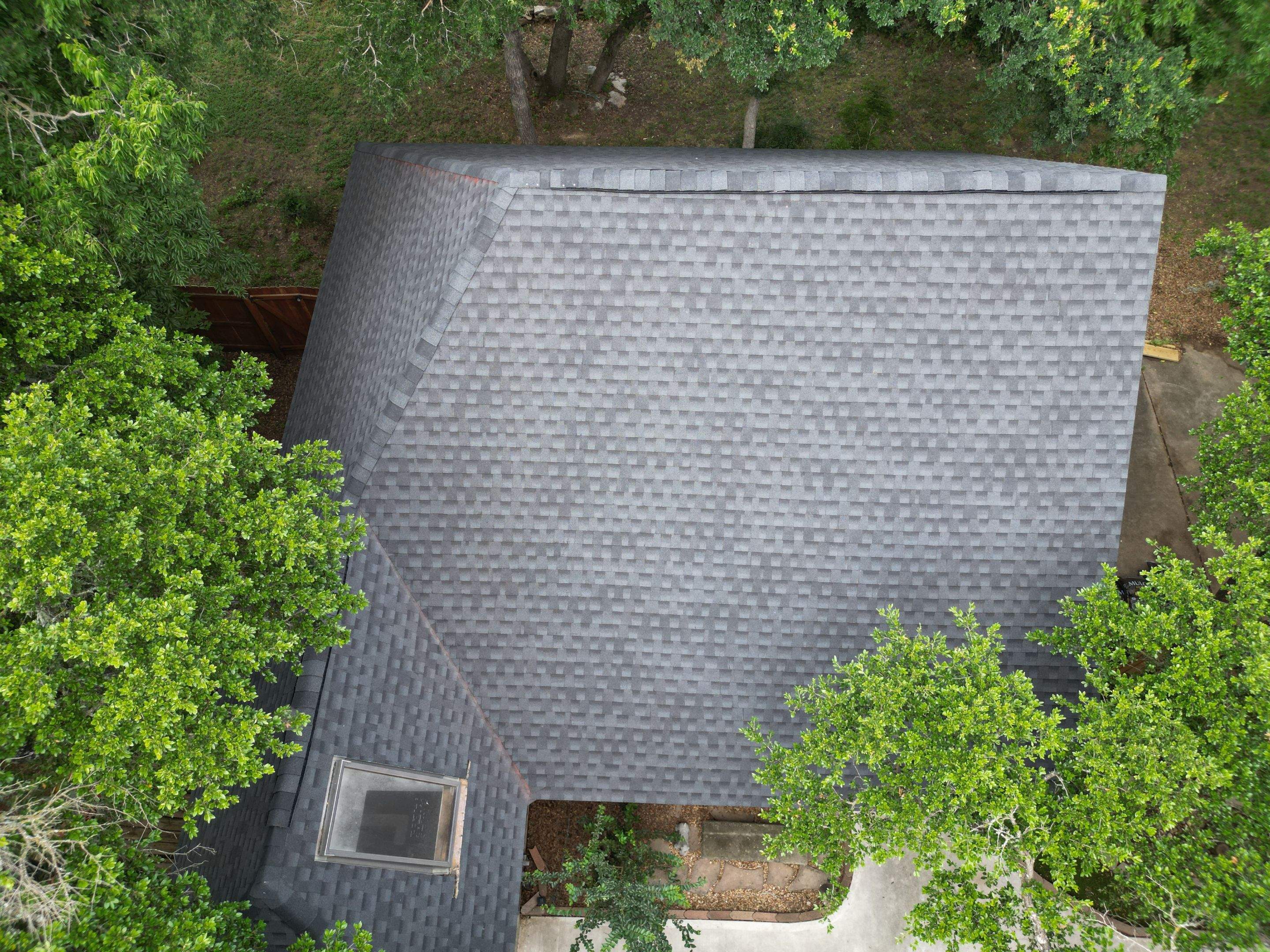 Charcoal - GAF Timberline HDZ by RoofsOnly.com