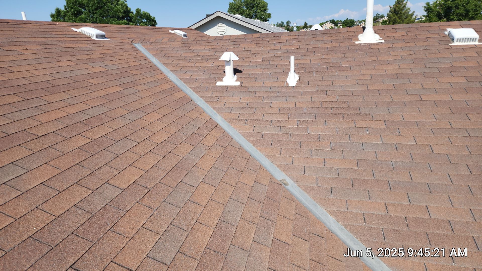 Costa Brava Ave NW • Albuquerque, NM 87114 by Doyle Roof Masters Inc