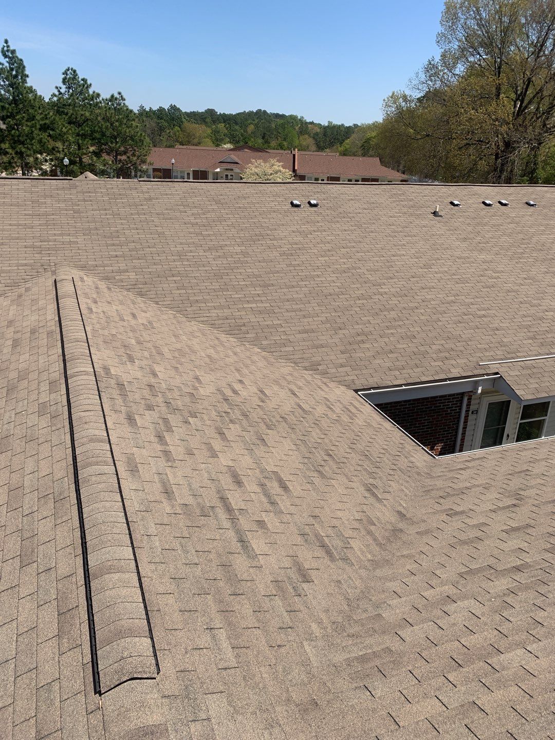Re-Roof by American Roofing NC