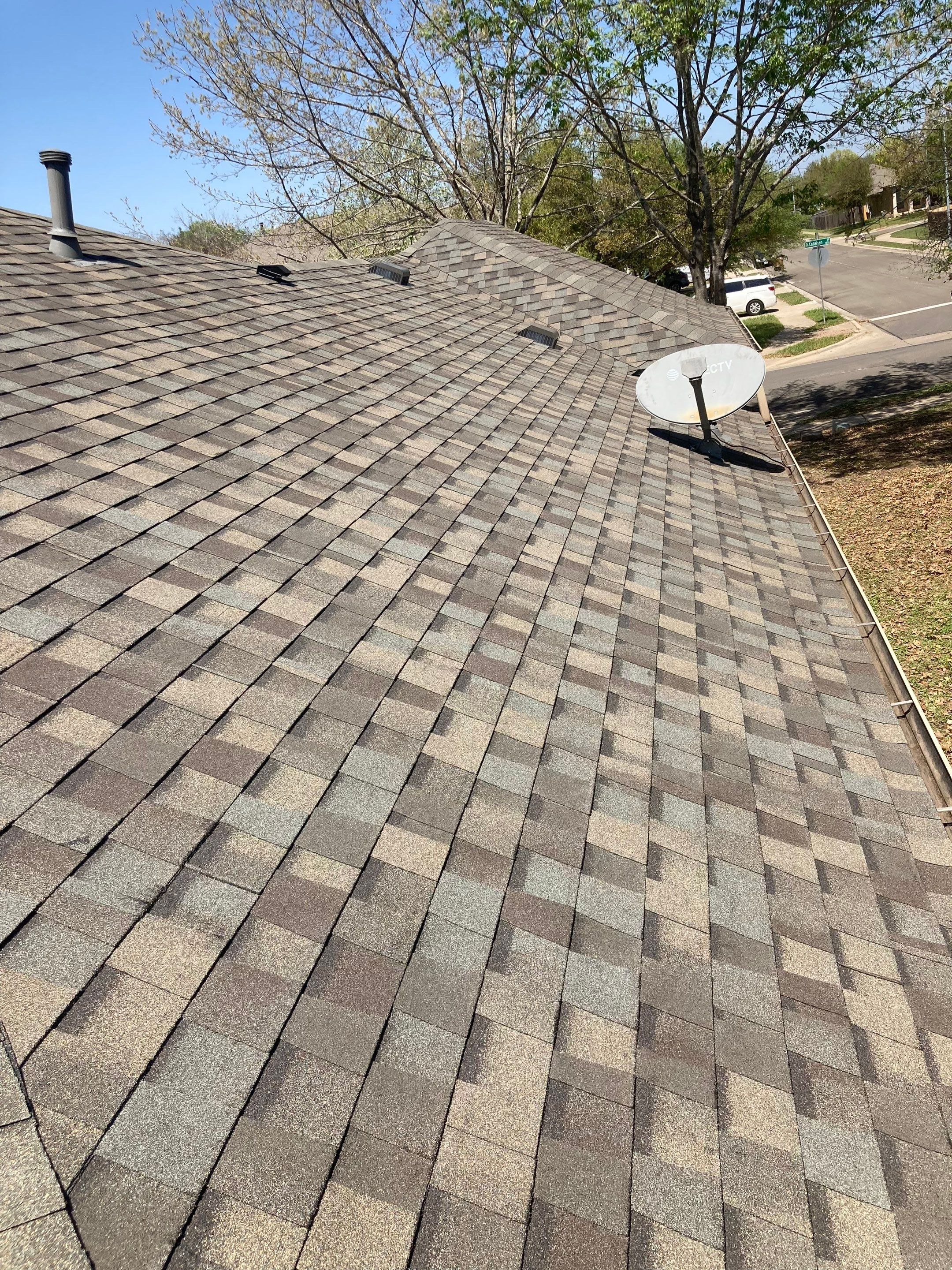 Project in Austin by Rhino Roofing and General Contracting, LLC