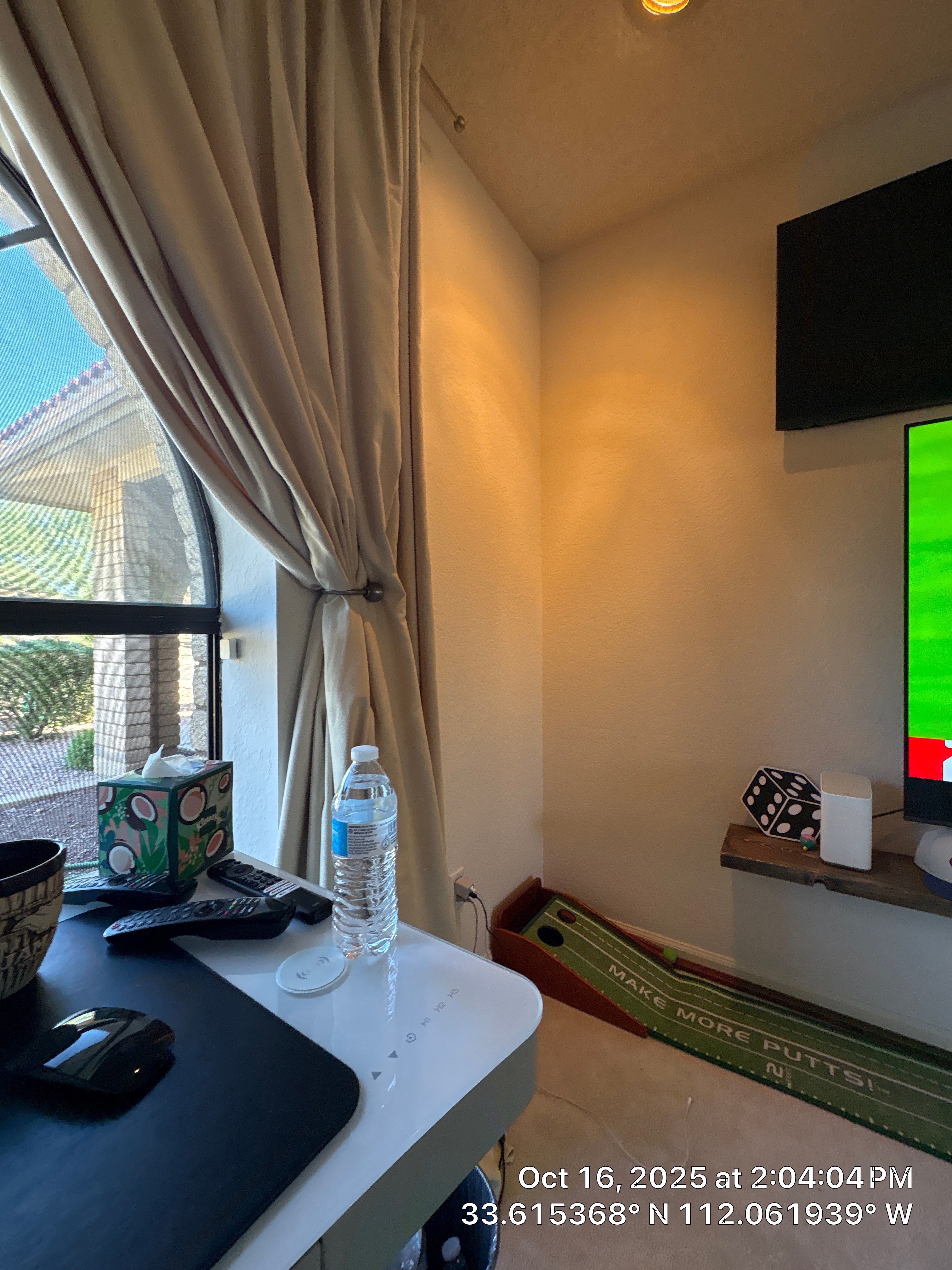 Water Gun Game by CompanyCam Sales Demo