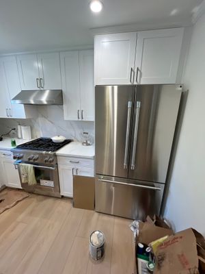 Project in San Mateo