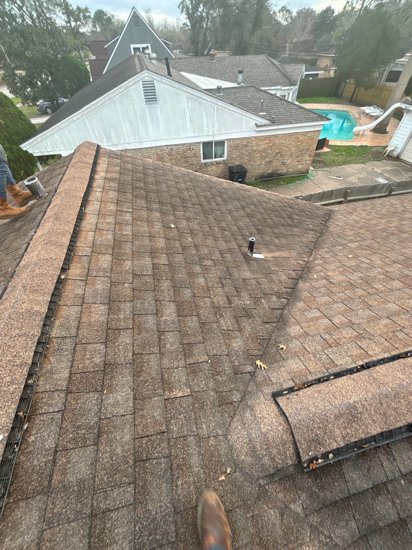 Roof Repair Houston by Roof Repair Company