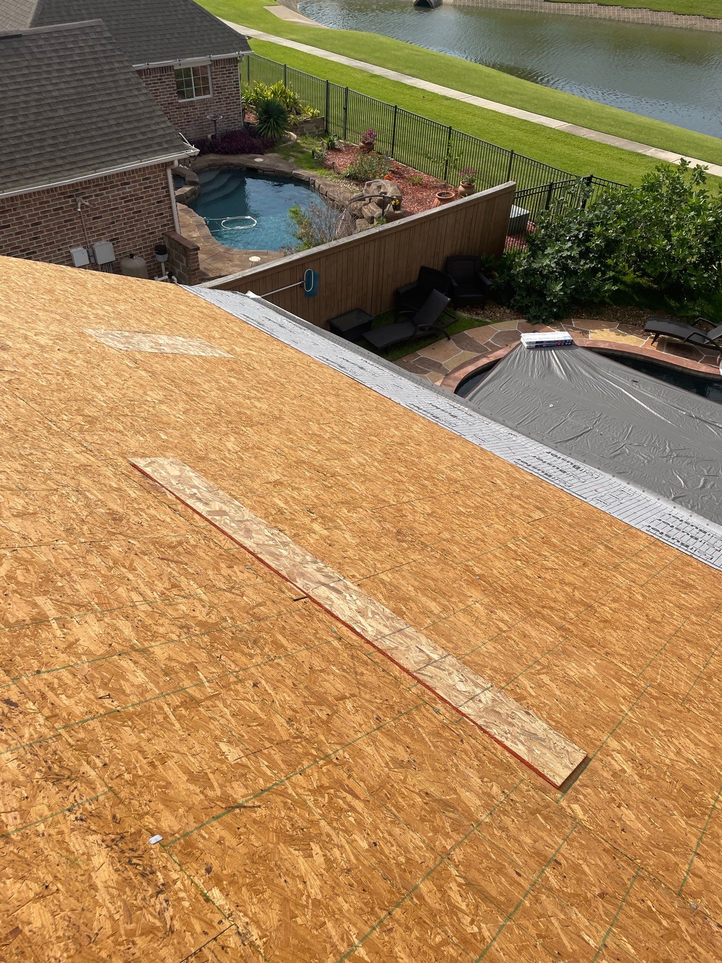 Roof Repair Friendswood by Roof Repair Company