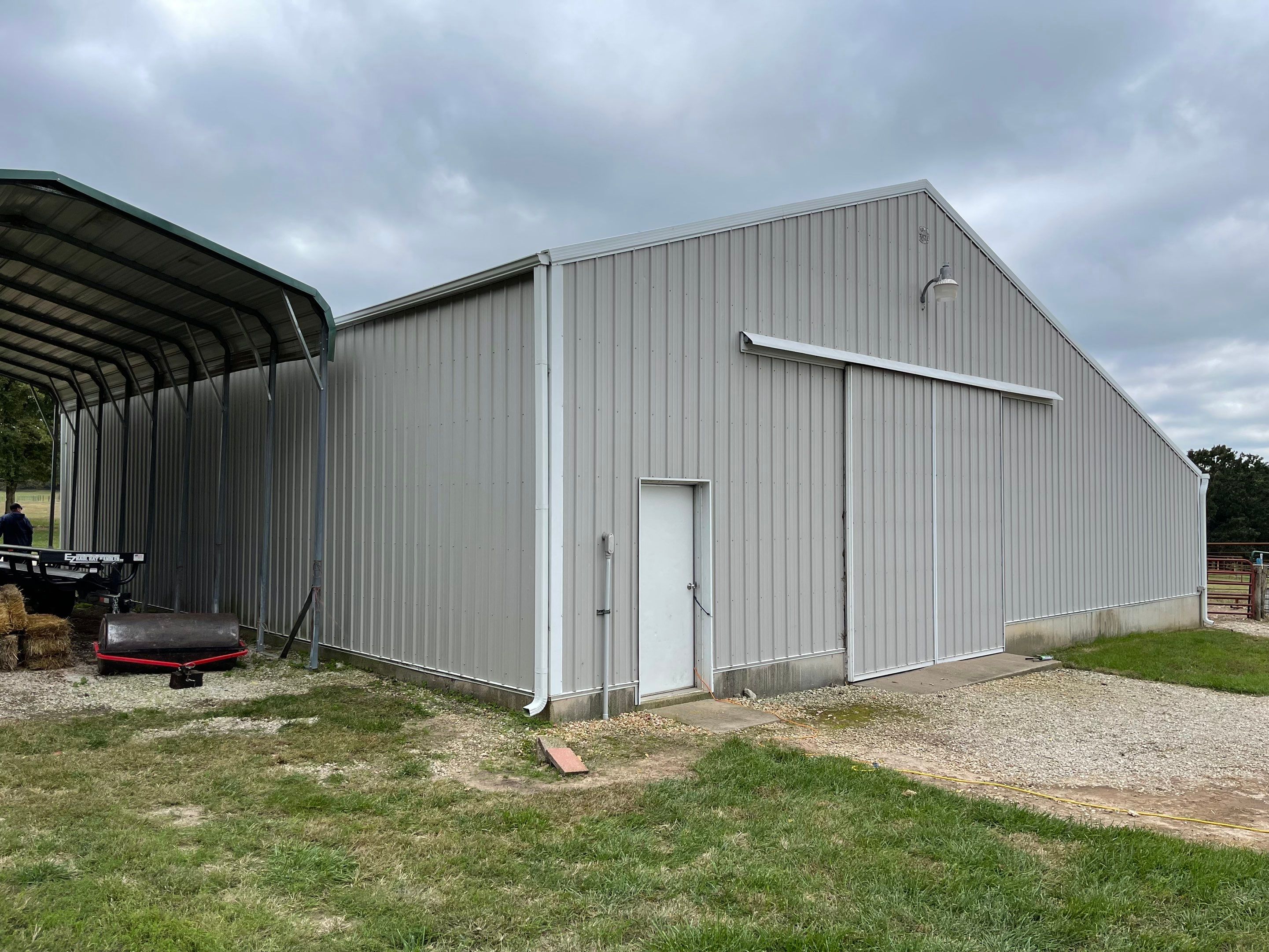 Metal Roof + Gutters & Downspouts Replacement  by Titan Commercial & Residential Roofing 