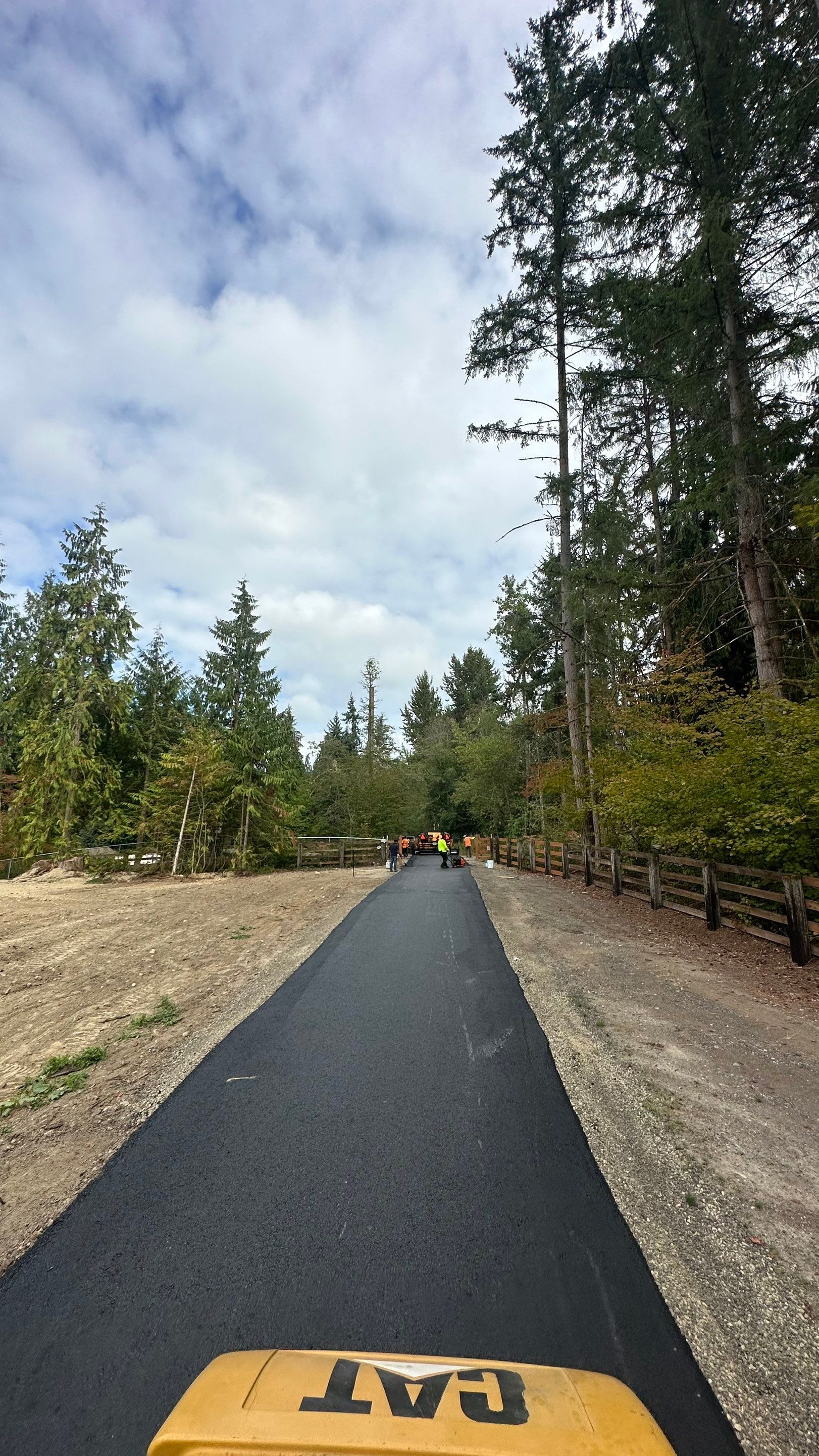 Igor | Patch Repair, Asphalt Project by Jireh Asphalt & Concrete Inc 