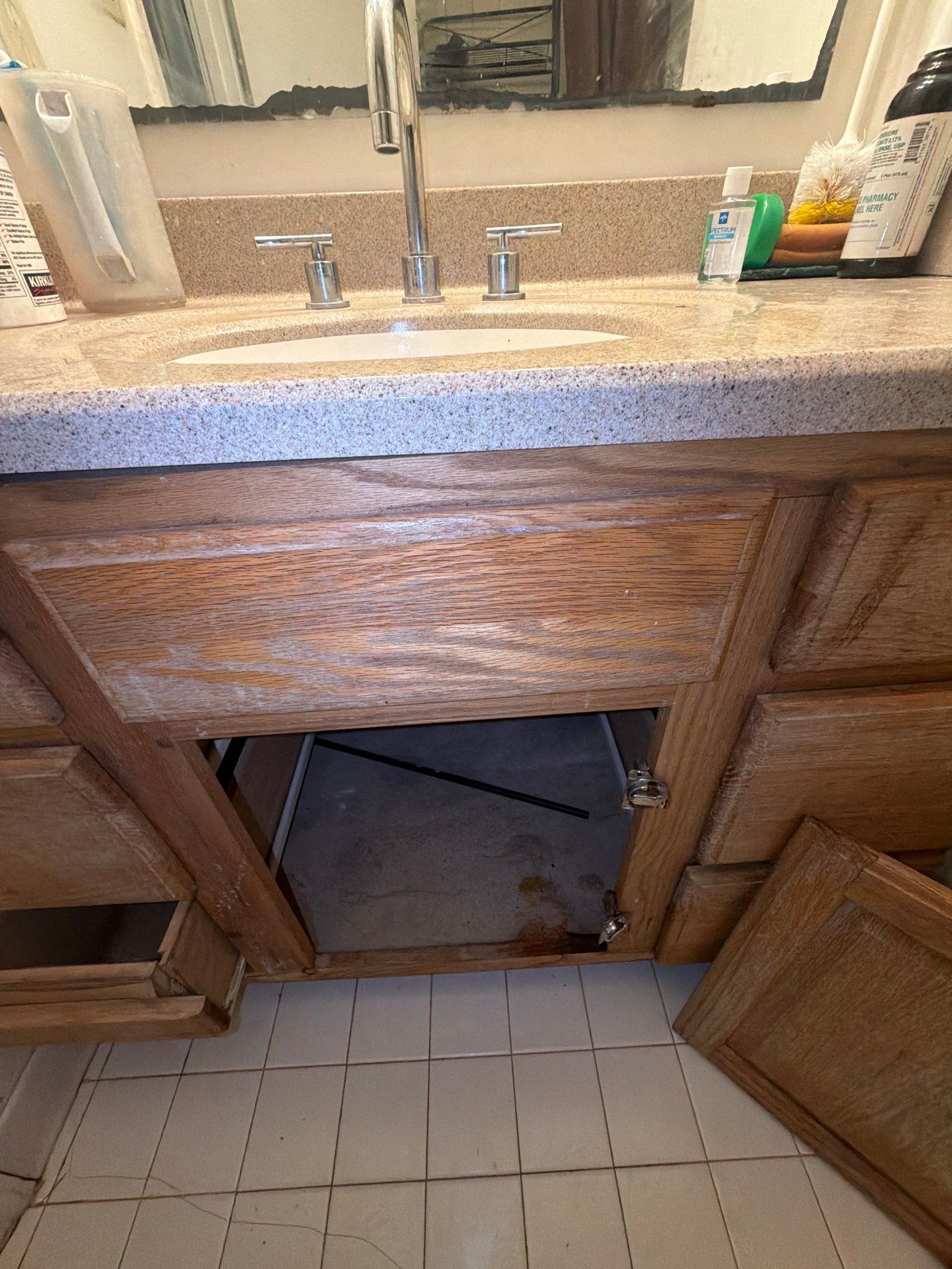 Project in Springfield by Restoration Doctor