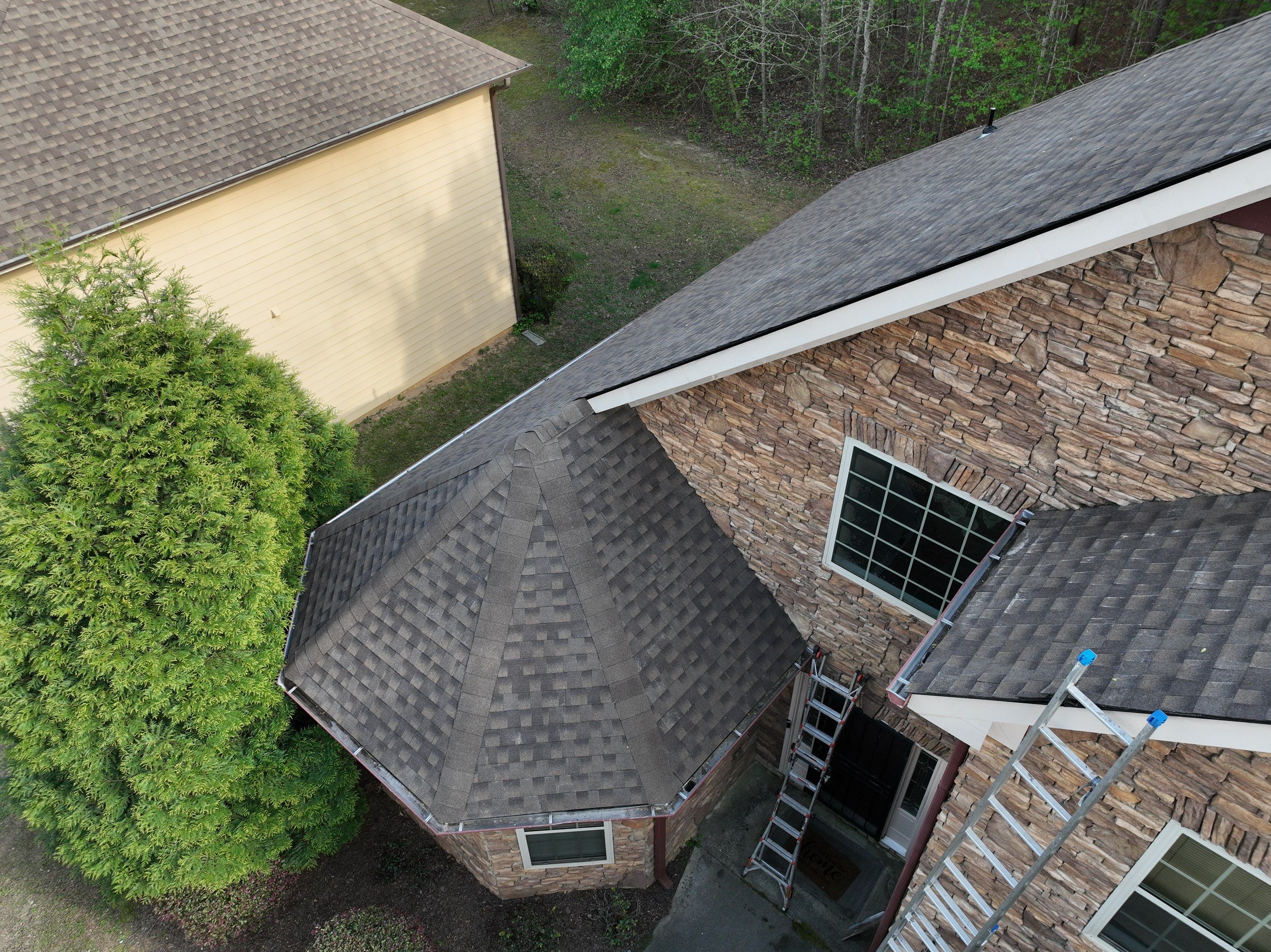 Minkslide Dr Atlanta Roof Replacement by Dom Roofing & Restoration