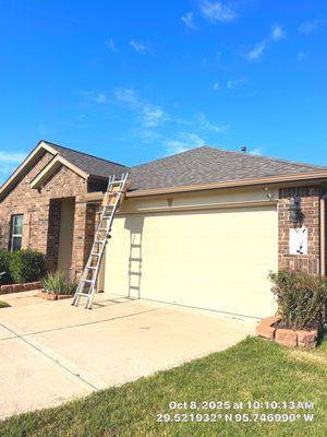 Insurance — Residential Roof Replacement — CertainTeed Roofing Landmark® System