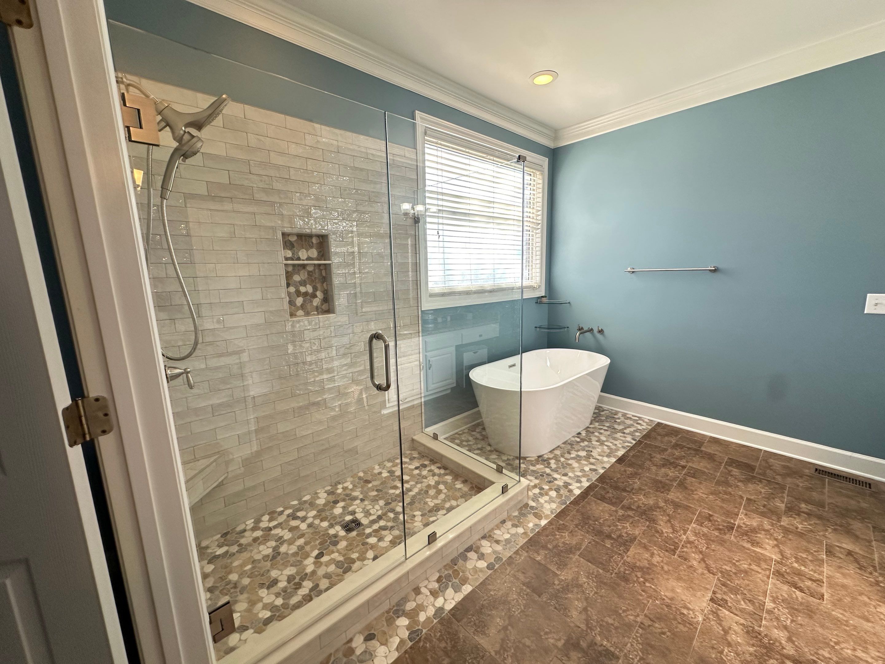 Bathroom Remodel in Nashville by Music City Improvements