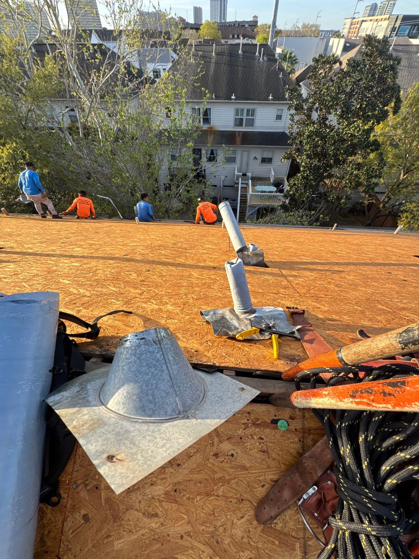 Roof Repair Houston by Roof Repair Company